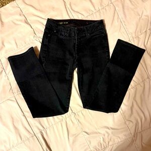 Talbots petite black jeans
